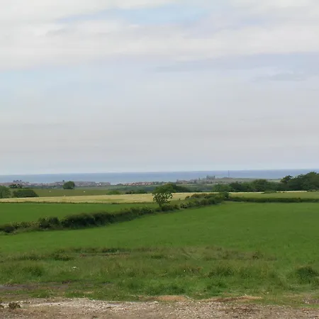 Wheelhouse Longstone Holiday