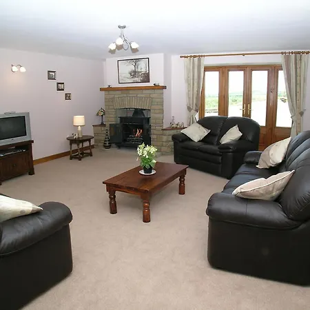 Wheelhouse Longstone Holiday