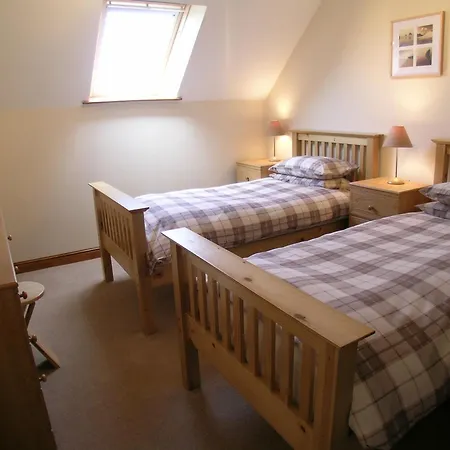 Wheelhouse Longstone Holiday Ferienhaus