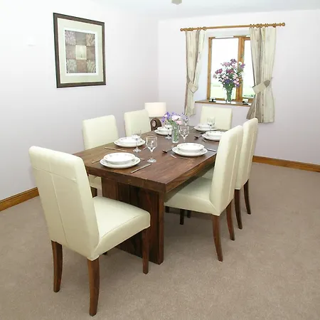 Ferienhaus Wheelhouse Longstone Holiday